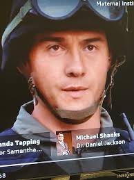 How did Telemachus Rhade get command of SG-2 in Stargate SG1?