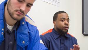 Education behind bars works, but it can be hard to come by