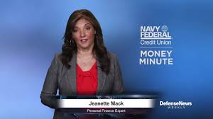 Read our detailed navy federal credit union personal loan review to learn about the interest rates, terms, fees, loan amounts, and more offered by the navy federal credit union, established in 1933, offers numerous financial services to more than 9 million members, including personal loans. Defense News Navy Federal Credit Union Financial Expert