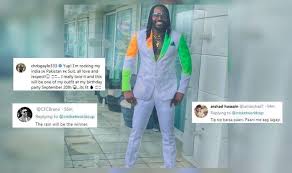 India Vs Pakistan Chris Gayle Gets Trolled As He Flaunts His Special Ind Pak Suit Ahead Of Icc Cricket World Cup 2019 Clash See Pic India Com Best tank for solo pve is hk(solo pve with tanks is very slow), for aoe party is the same, you will do mass agro and let the dds kill, for pvp if you are in cp evas is the best (aura with more pvp def). india vs pakistan chris gayle gets