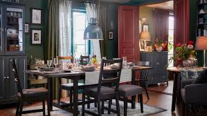 However, there are many kinds of accessories that help you to decorate your dining room furniture. Dining Room Design Ideas Gallery Ikea Ca