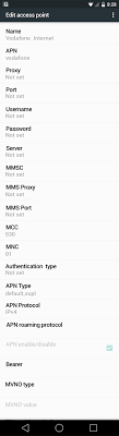 And sometimes, the configurations sent by vodafone. Vodafone Huawei Honor Holly 3 Internet Apn Settings For New Zealand Apn Settings New Zealand