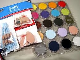 Pan Pastels Reviews Mixed Media Uses For Dry Pastel Paints