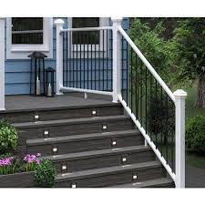 There's a lot of ideas we can do to update your deck. Front Porch Railing Ideas For Any Home Arinsolangeathome