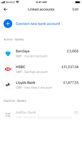 Barclays online savings annual percentage yield (apy) is valid as of xx/xx/xxxx. Revolut Uses Open Banking To Let You Aggregate Other Bank Account Data Within Its App