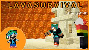 To play on the server you will need classicube . In Discussion Lava Survival Mineplex