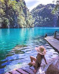 Kayangan Lake Coron Palawan Photo By Kccurrent Tag Your Travel Buddies Follow Us Musttrave Visit Philippines Asia Travel Travel Photography