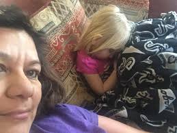 Them: You be rushing home, just to go lay down???? Me: