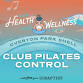 Club Pilates Control — Overton Park Shell event image