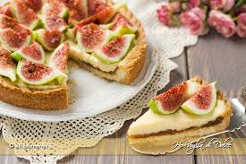 Maybe you would like to learn more about one of these? Crostata Di Fichi E Crema Pasticcera