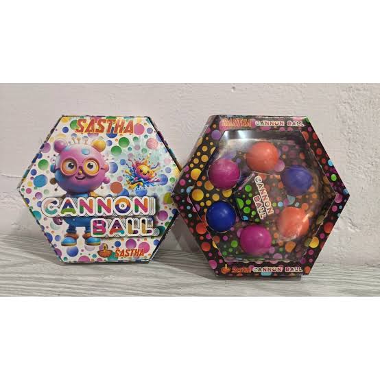 Canon Ball