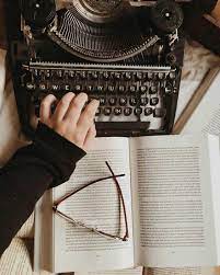 Some cozy writing aesthetic for you... - White Wall Review | Facebook