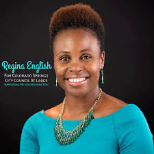 Regina English for City Council At Large