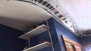 It can be upgraded to sofstop® soft close. Clear Acrylic Overhead Railway System Stephan Lamb Associates Professional Custom Model Railroad Builders