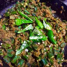 Bhindi Recipe Pakistani Step By Step With Photos Recipe 52 Beef Recipe Pakistani Bhindi Masala Recipe Bhindi Recipe Pakistani