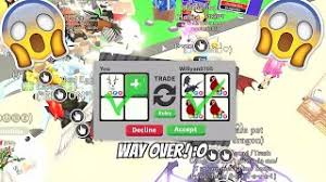 Roblox what do people offer for mega neon dog? What People Trade For Mega Neon Arctic Reindeer Roblox Adopt Me Youtube