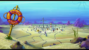 Spongebob Aventuri Pe Uscat 2015 Trailer Romană Video Dailymotion