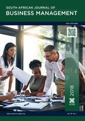 Approved by publishing and review experts on typeset, this template is built as per for african journal of business management formatting guidelines as mentioned in academic journals author instructions. South African Journal Of Business Management