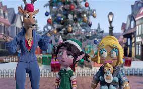 Santa Inc.' voice cast list: Seth Rogan, Sarah Silverman and others star in  HBO Max's stop-motion holiday film