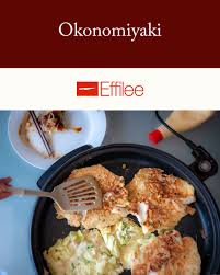 Okonomiyaki Effilee Rezept Lebensmittel Essen Mit Stabchen Essen Kulinarisch