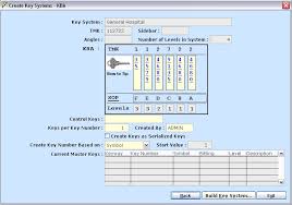 Working With Sitemaster 200 Key Systems