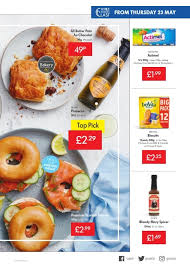 Lidl Offers 23rd May 29th May 2019