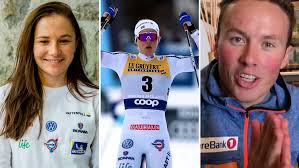 His last victories are the men's 15 km mass start in oberstdorf during the season 2018/2019 and the. Tour De Ski Emil Iversen Hanar Svenska Lagets Nyarsfirande News Summed Up
