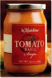 We did not find results for: Amazon Com La Madeleine Tomato Basil Soup 15 5oz Glass Jar Pack Of 4 Original Grocery Gourmet Food
