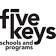 Five Keys Schools and Programs logo