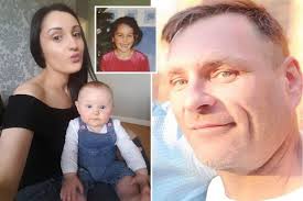 I got pregnant aged 16 after my manipulative stepdad groomed me... but our  daughter saved my life