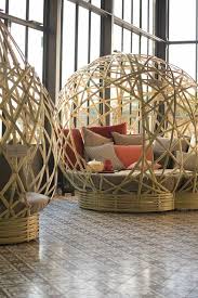 Les Cocons Fourviere Hotel Lyon Deco Bambou Architecture En Bambou Idees De Decor