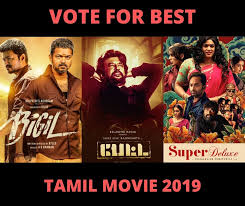 This is the best south indian movie that earn 6.50 billion rupees worldwide. Hoblist Vote For Best Tamil Movie Of 2019 Click Facebook
