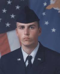 Chapel to hold memorial for Senior Airman Jonathan Blake Perry > McConnell  Air Force Base > News