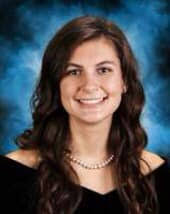 Centennial High School is proud to announce the Valedictorian and  Salutatorian for the class of 2021. Our Valedictorian is Emmanuelle  Lamarche and our Salutatorian is Anika Chawla. Congratulations to these