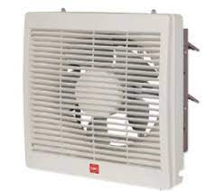 Alat tersebut seperti termostat, sensor kecepatan, humidistat, selektor tekanan, freezestat, dan lainnya. Exhaust Fan Ventilasi Aktif Untuk Sirkulasi Udara Yang Baik Dalam Ruang Rumah Material