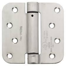 They facilitate the proper swinging movement of the doors and therma tru door hinges. Spring Loaded Hinge Therma Tru Doors