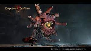 Evil Eye | Dragon's dogma, Dogma, Dragon