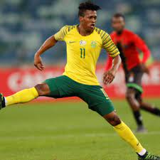 Singh joins the club with immediate effect on a deal that runs until the summer of 2025. Luther Singh Willing To Fight For A Striker S Berth In The Bafana Bafana Squad