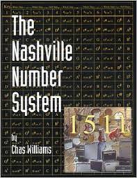 The Nashville Number System Chas Williams 9780963090669