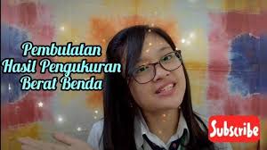 Xo = hasil pengukuran yang terbaca; Kunci Jawaban Belajar Dari Rumah Tvri Sd Kelas 4 6 Jumat 2 Oktober 2020 Pengukuran Berat Tribunnewswiki Com Mobile