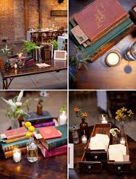 A Wedding Designed With Books Annie Will Storybook Wedding Book Themed Wedding Literary Wedding