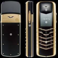 VERTU DIAMOND CELL PHONE http ...