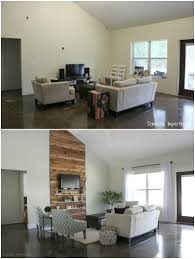 Eric And Kelsey S Budget Living Room Makeover Living Room On A Budget Living Room Transformation Living Room Makeover