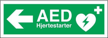 «hjertestarter (icd) blir tilbudt om du enten har hatt hjertestans eller en hjerterytmeforstyrrelse som. Aed Hjertestarter Redningsskilte E Skilte