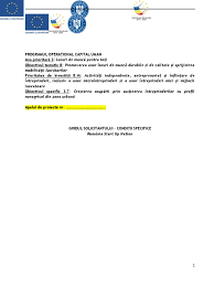 Tot ca urmare a acestor decizii, termenul de efectuare a cheltuielilor și de depunere a cererii de eliberare a ajutorului de minimis era insuficient pentru relansarea economiei românești. Ghid 3 7 Start Up Nation 01 09 2017