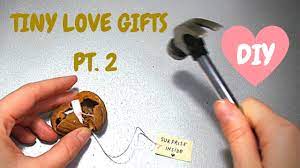 The perfect gift ideas for girlfriends are out there, just waiting for you to find it. Tiny Love Gifts Diy Surprise Gifts For Girlfriend Boyfriend Small Gift Ideas By Fluffy Hedgehog Youtube