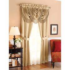 Coffee table today comes in all shapes and sizes. Better Homes And Gardens Triple Waterfall Window Set Walmart Com Walmart Com
