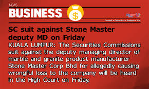 Stone master corporation berhad is an investment holding company. Digital Signage For Corporate Communications Click Grafix