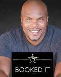 Congrats Peter Lashley for booking a TV Series!!