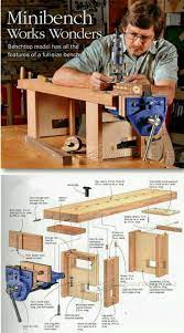 Mini Woodworking Bench Woodworkingbenchplans Woodworking Bench Plans Workbench Plans Woodworking Bench